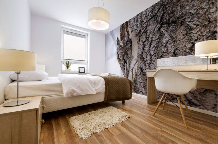 Screech 3 Mural print