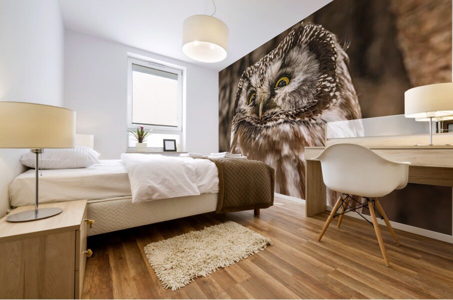 Boreal 2 Mural print