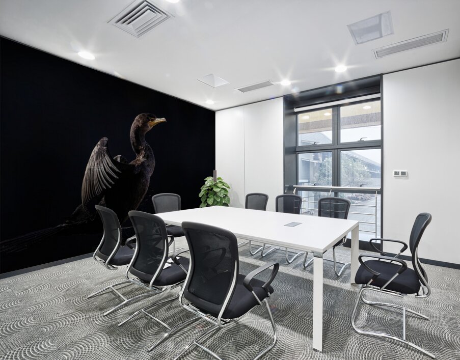 Cormorant Elegant Wall Printing