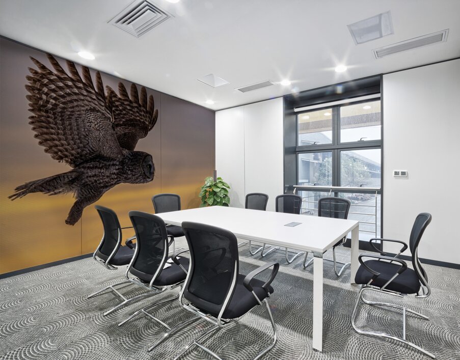 GGO 10 Wall Printing