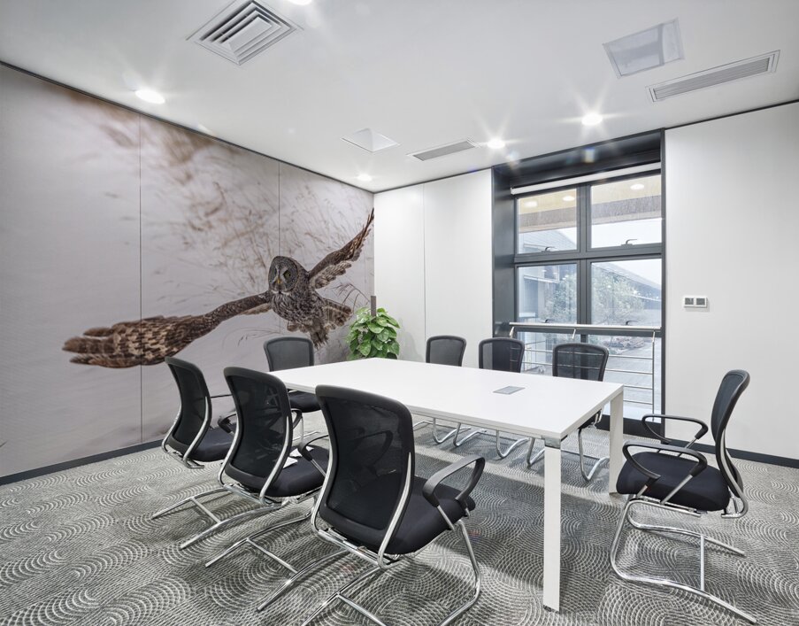 GGO 12 Wall Printing