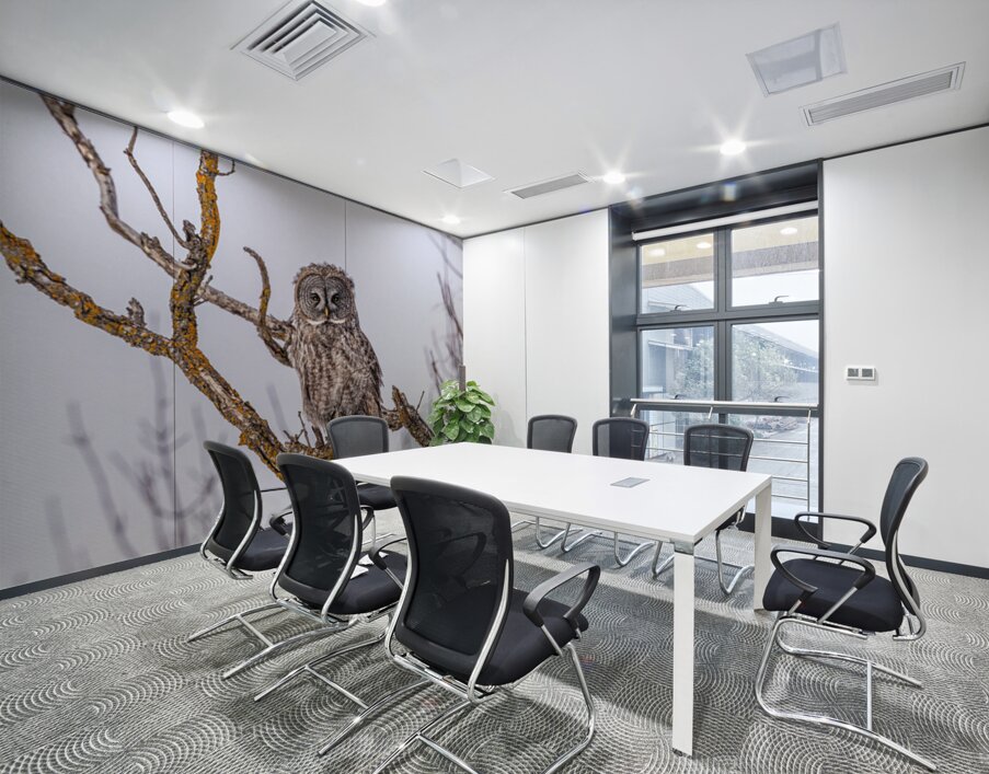 GGO 14 Wall Printing