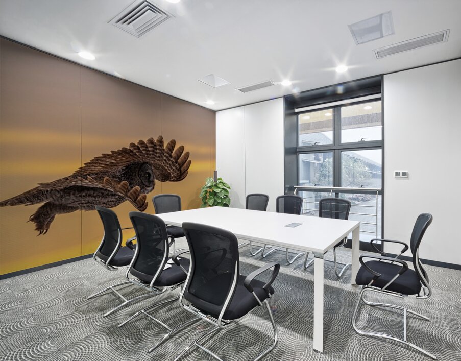 GGO 15 Wall Printing