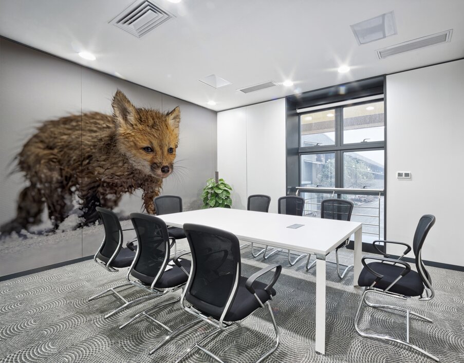 Braveheart Wall Printing