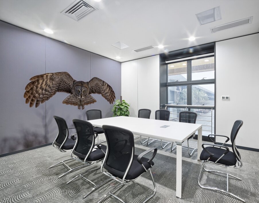 GGO 17 Wall Printing