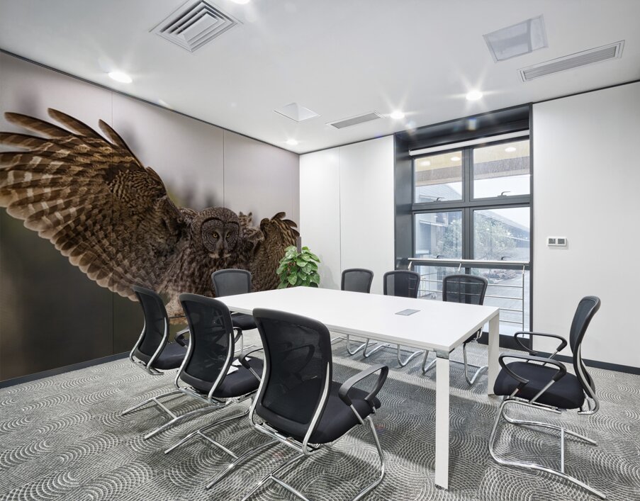 GGO 18 Wall Printing