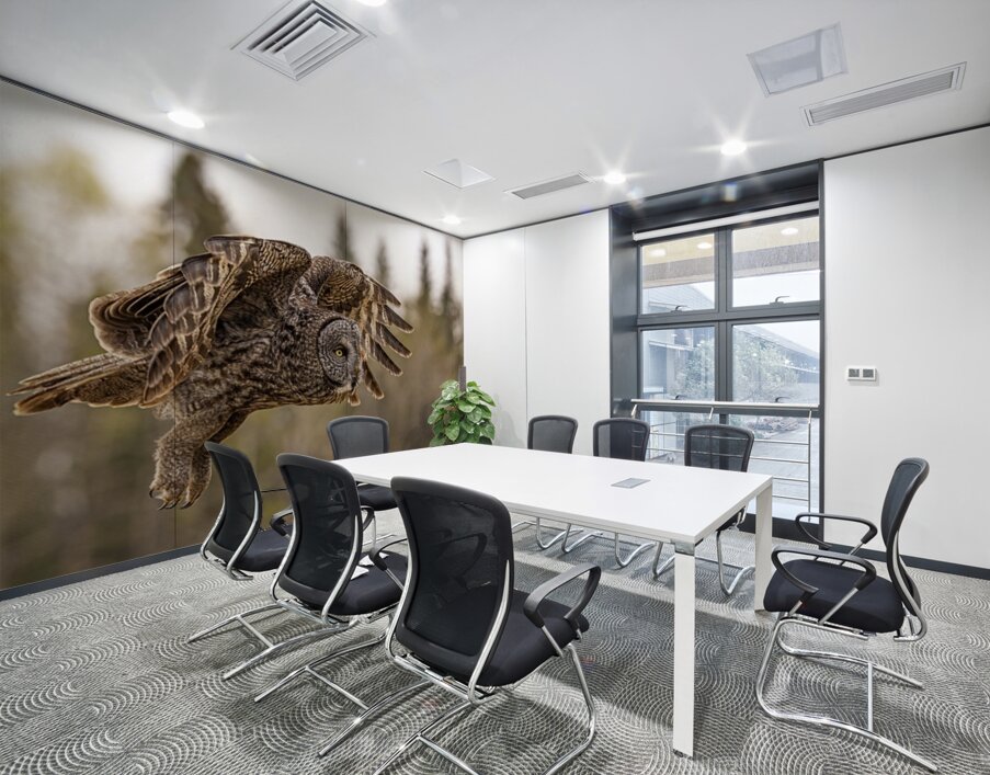 GGO 20 Wall Printing