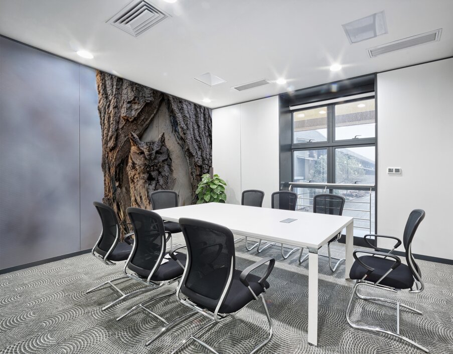 Screech Wall Printing