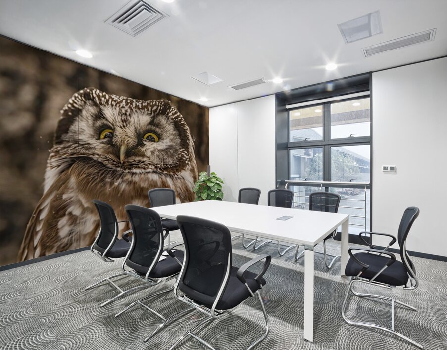 Boreal 2 Wall Printing