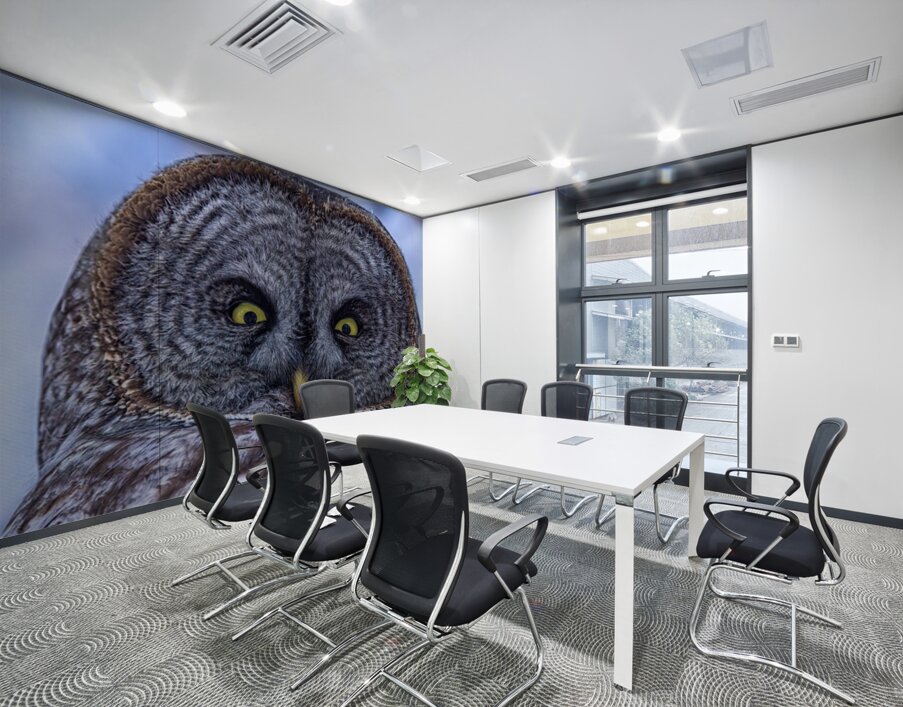 GGO 24 Wall Printing