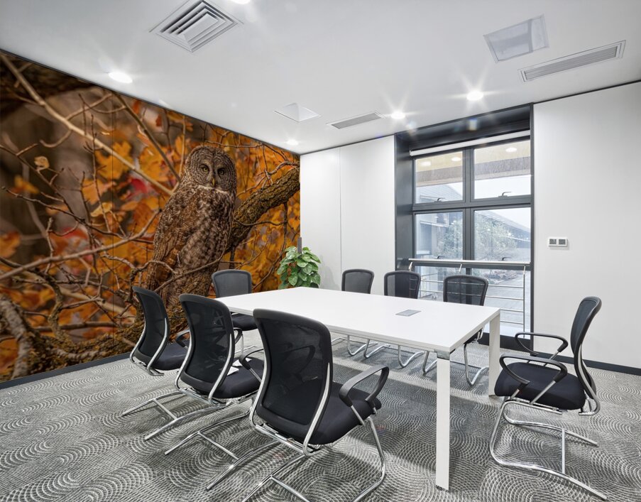 GGO 25 Wall Printing