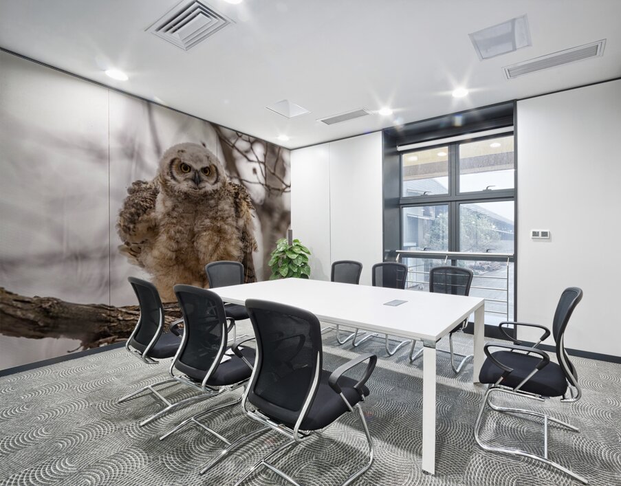 GHOwlet 2 Wall Printing