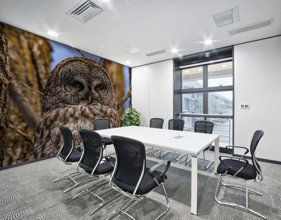 GGO 26 Wall Printing