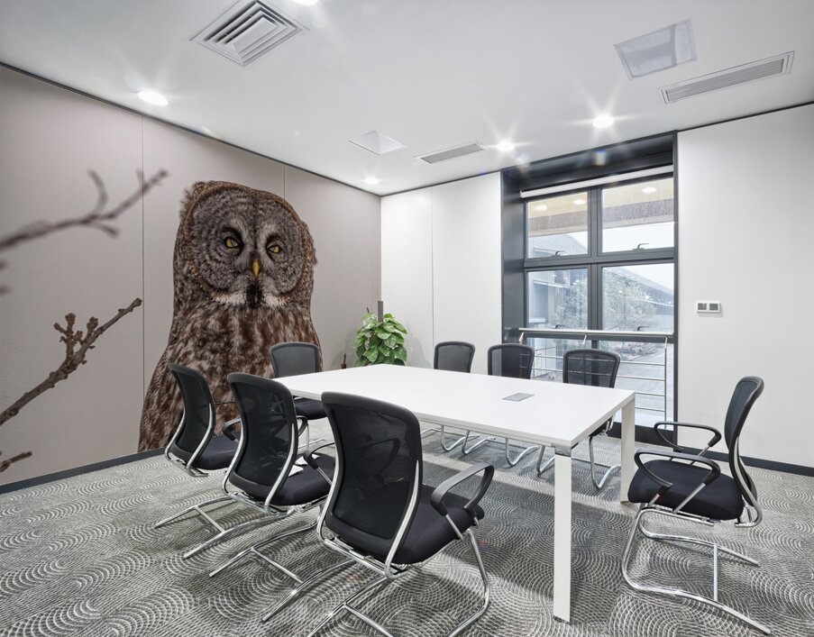 GGO 27 Wall Printing