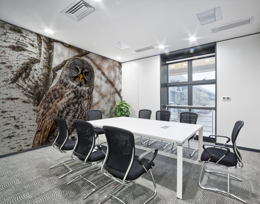 GGO 28 Wall Printing