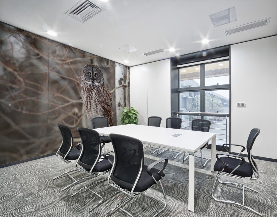 GGO 30 Wall Printing