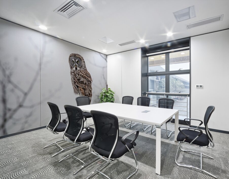 GGO 32 Wall Printing