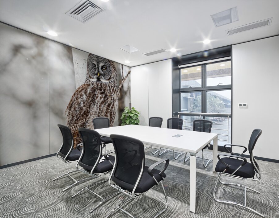 GGO 33 Wall Printing