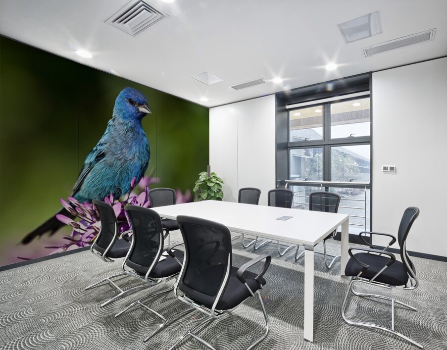 Indigo 2 Wall Printing