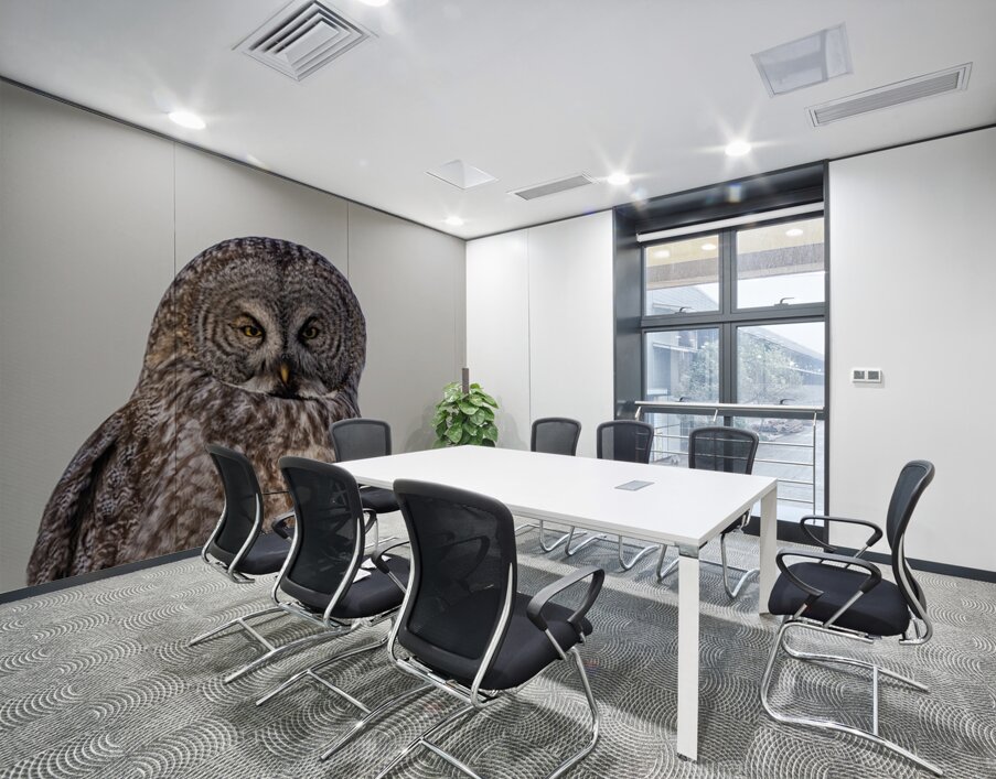 GGO 36 Wall Printing