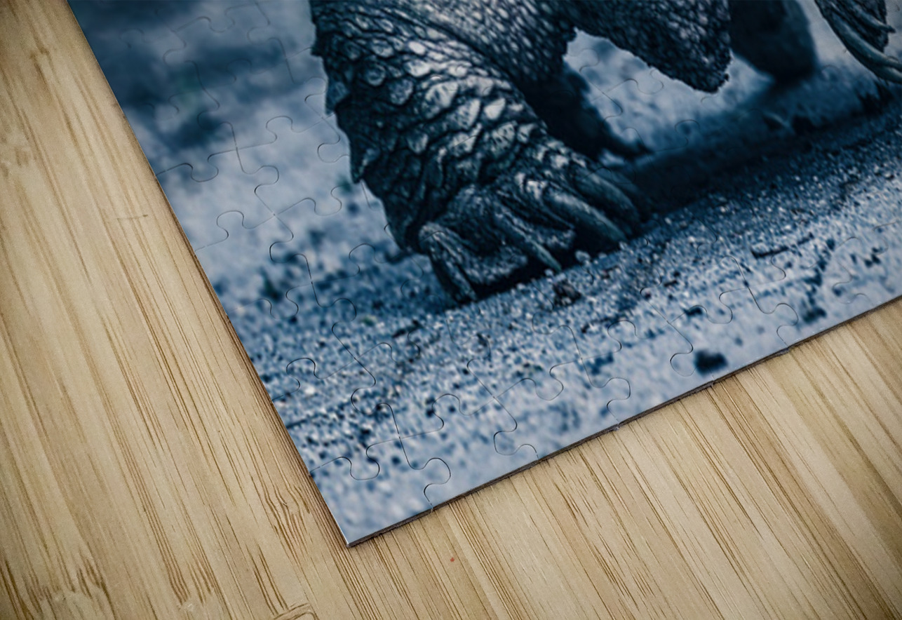 Dino Ilana Vargulich Puzzle