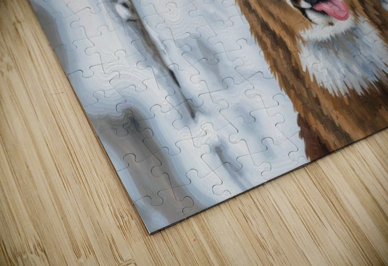 Buck Ilana Vargulich Puzzle