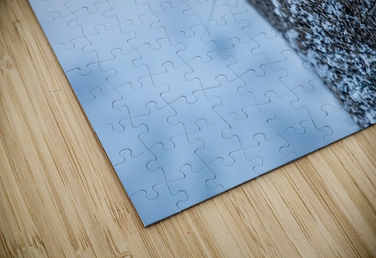 Deer Eye to Eye Ilana Vargulich Puzzle