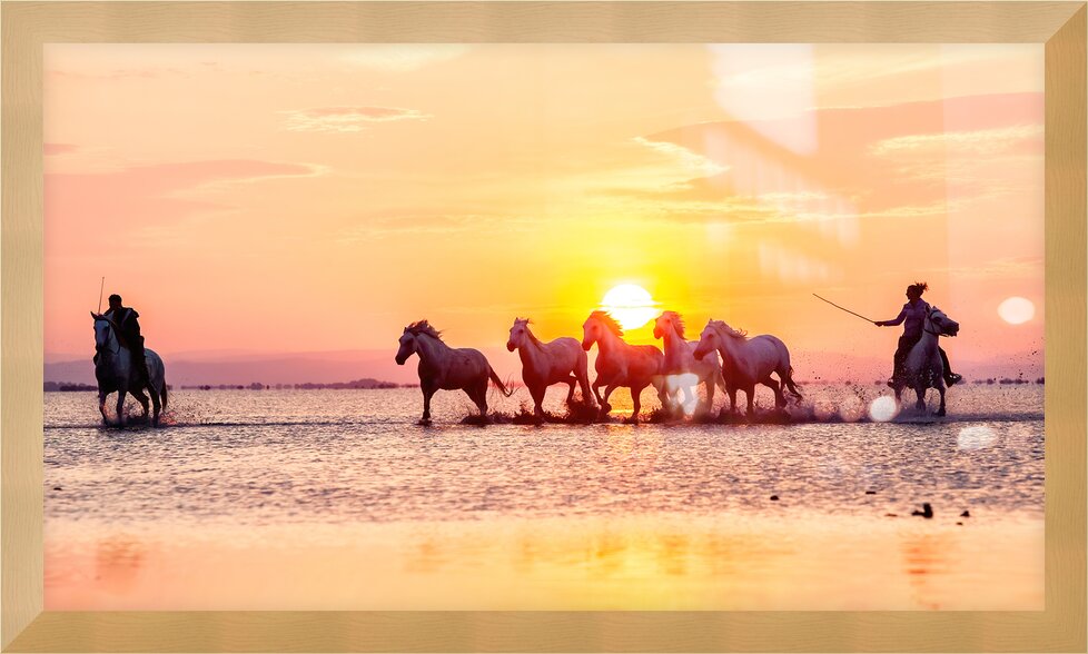 Impression de cadre personnalisé