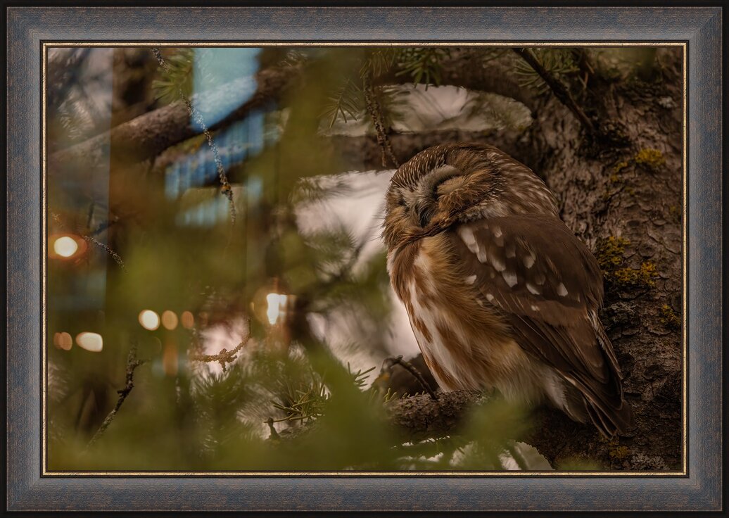 Impression de cadre personnalisé