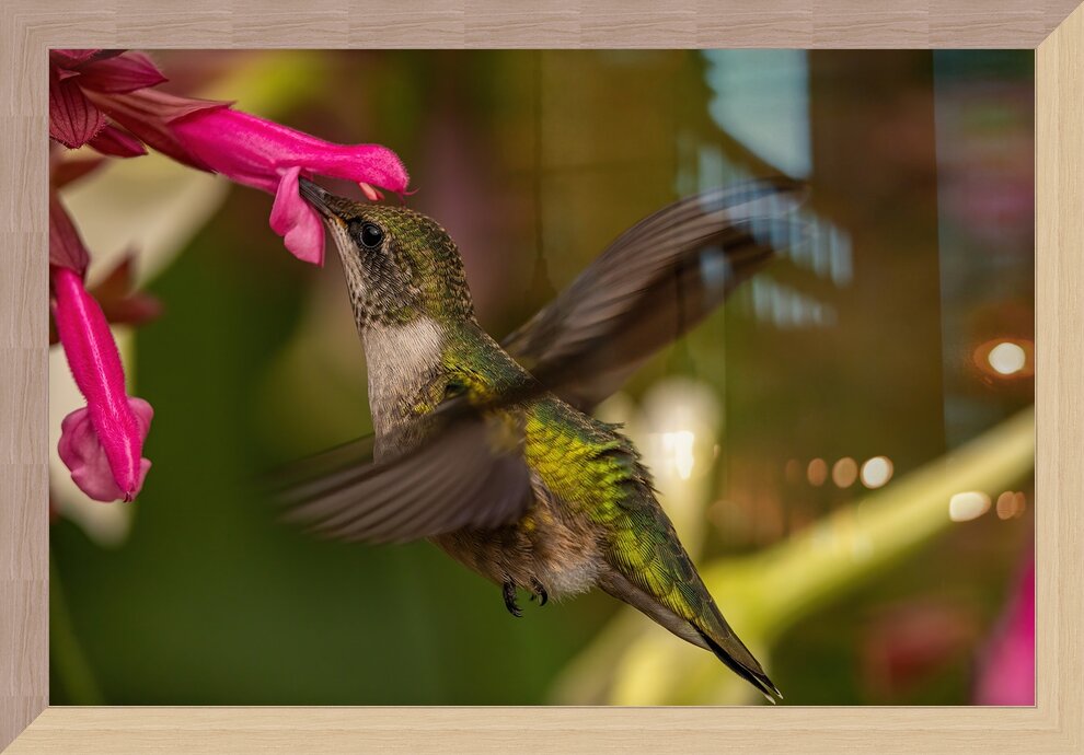 Impression de cadre personnalisé