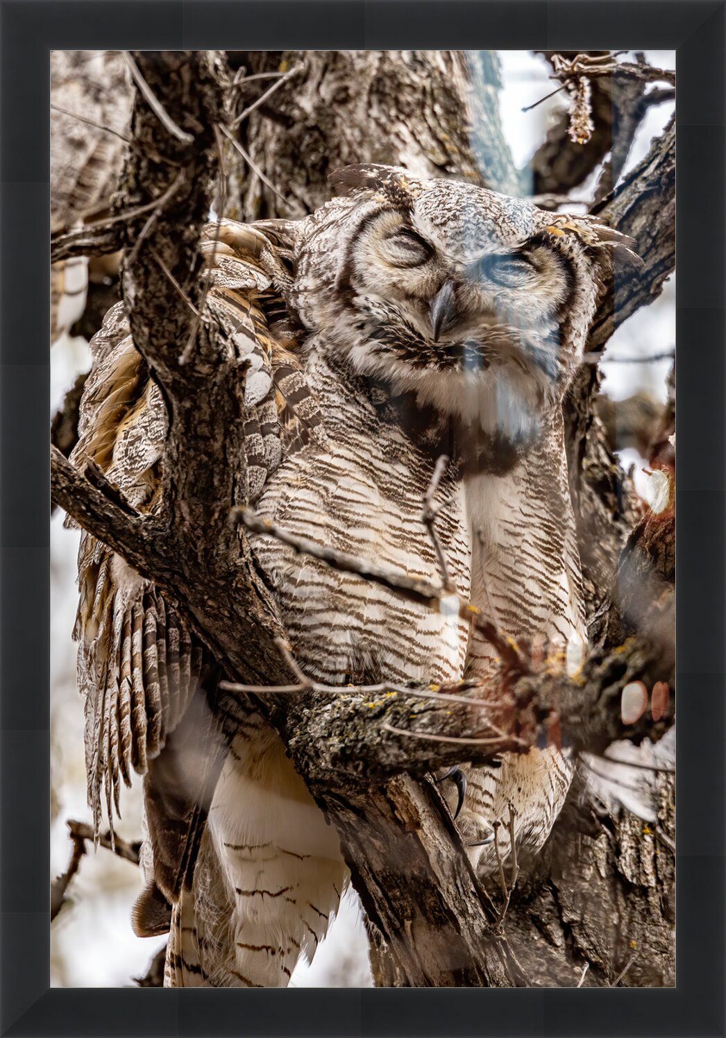 Impression de cadre personnalisé