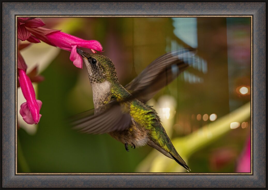 Impression de cadre personnalisé