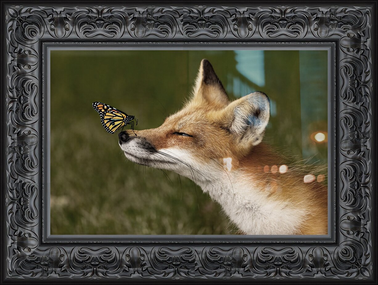 Impression de cadre personnalisé