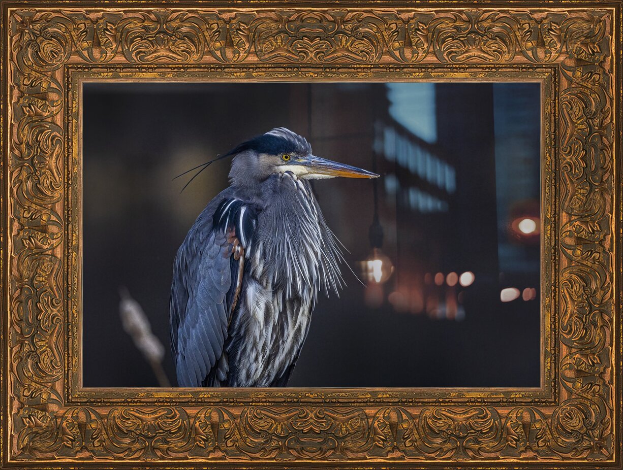 Impression de cadre personnalisé