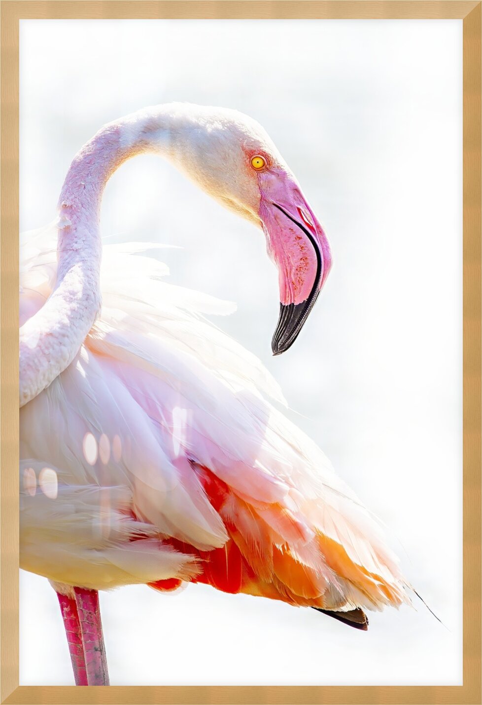 Impression de cadre personnalisé