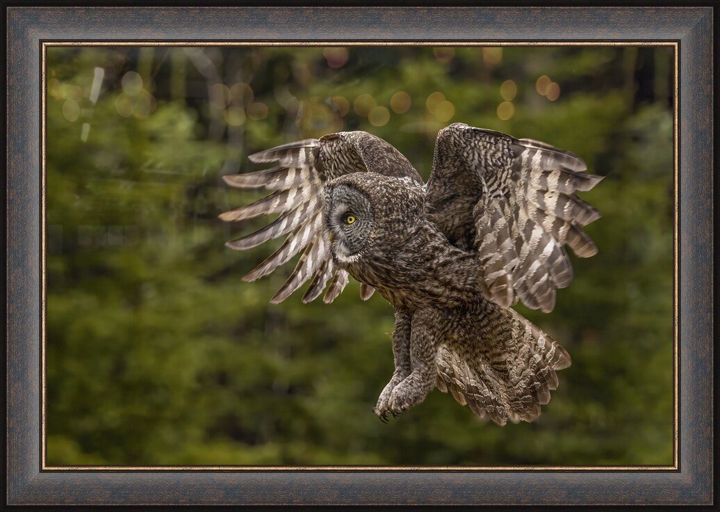 Impression de cadre personnalisé