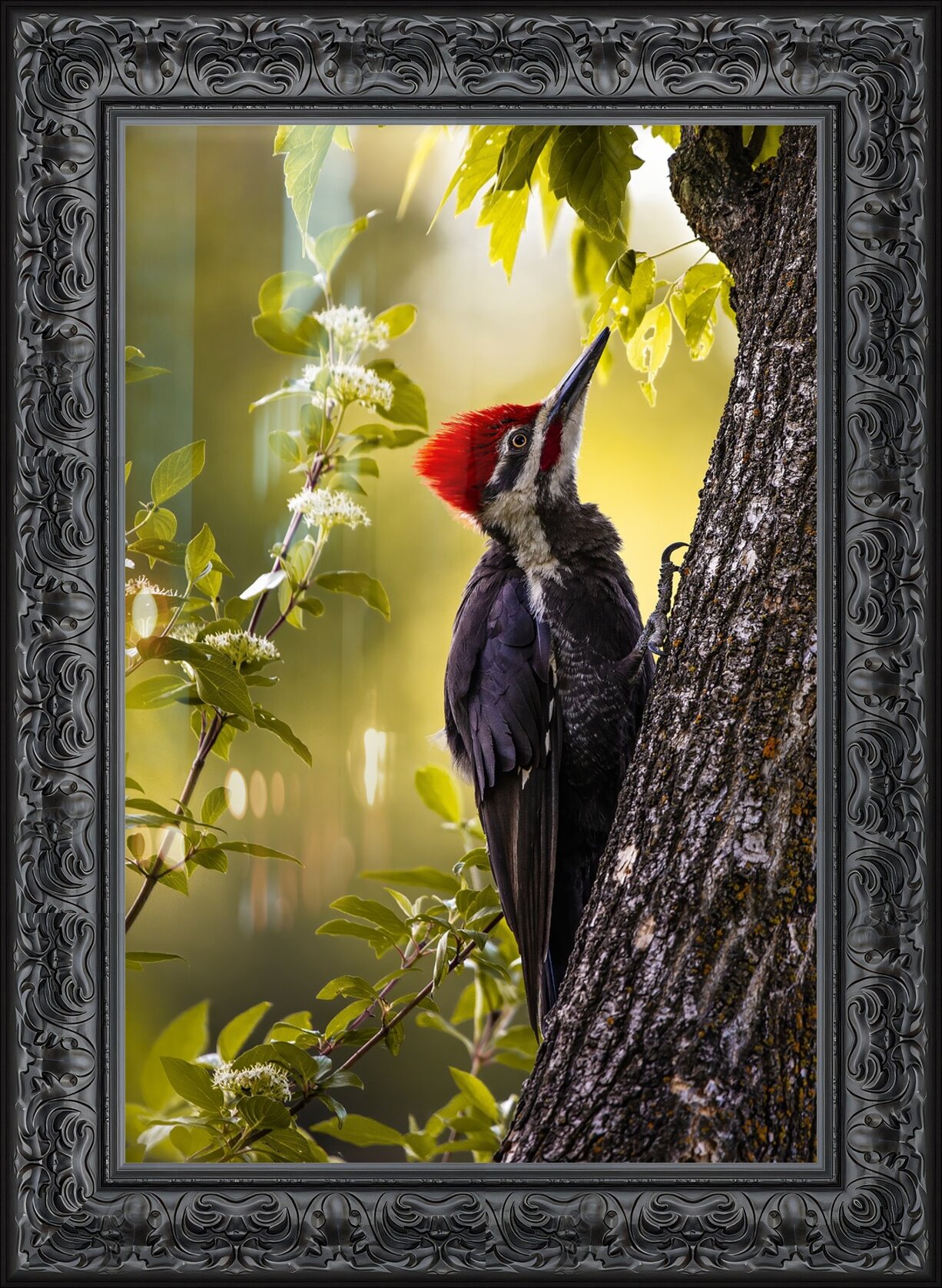 Impression de cadre personnalisé